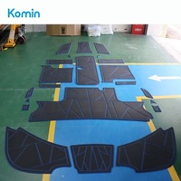 Tapis de sol en mousse EVA Komin Seadoo pour Speedster 200