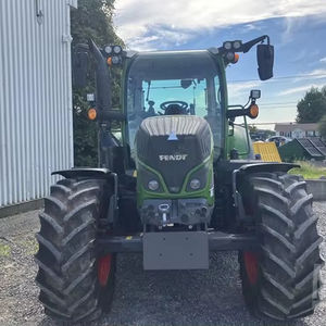 2023 FENDT 513 VARIO ProfiPlus Cab W/GPS utilisé avec moteur automatique 80/140HP FPT 3pt et prise de force avant 1000 tr/min - Product Image 5