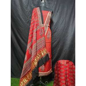 ผ้าสำหรับชุดเดรสทรงเอไลน์ยาวระดับเข่าสำหรับผู้หญิง ผลิตจากผ้าโมดอล ซักได้ เป็นมิตรต่อสิ่งแวดล้อม - Product Image 1