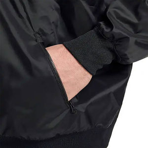 Veste coupe-vent et imperméable grande taille à fermeture éclair avec col montant et motif 2026 – Prix de gros imbattable - Product Image 6