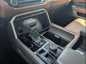 2022สำหรับ TOYOTA TUNDRA 1794 Edition 4x4ดีเซล/ก๊าซรถกระบะไฟภายในเบาะหนังด้านหลังกล้อง R16อัลลอย - Product Image 2