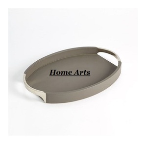 Exclusive Quality Acrylic <b>Dessert</b> Tray Handmade Customized Size And Shape Food Serving Tray By Home Arts - Product Image 5