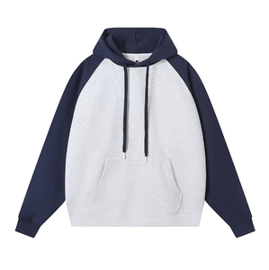 Sweat à capuche pull 100% coton de haute qualité pour hommes unisexe surdimensionné Logo personnalisé Sublimation sweat à capuche vierge-sweats à capuche pour hommes de qualité - Product Image 3