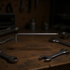 Llaves Hexagonales Angulares Largas con Cabeza Esférica, Producto USAG - Product Image 3