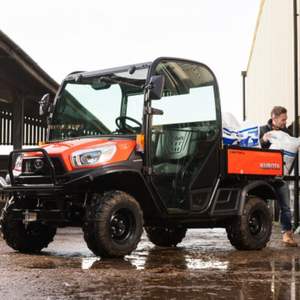 Buy Kubota RTV Utility Vehicle Today With Fast Shipping and Cheap Prices Available <b>Now</b> Buy Kubota RTV Utility Vehicle Today With - Product Image 1