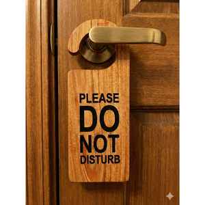 Porte-manteau en bois naturel moderne, ajoute une touche d'élégance rustique à la maison, aux chambres d'hôtel, aux appartements, aux villas - Résistant à l'eau, durable, en stock - Product Image 2