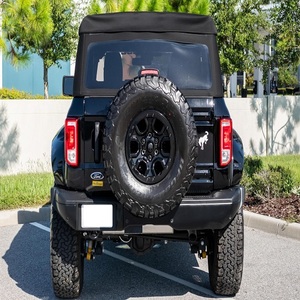 Ford Bronco Heritage Edition 2025 SUPER LIMPIO, LISTO PARA ENVIAR - Product Image 5
