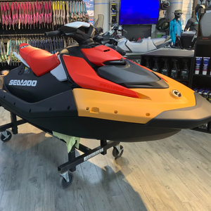 Envío gratis para el nuevo SEADOO SPARK FOR 2 PAQUETE DE CONVENIENCIA LISTO PARA SER ENVIADO A TODO EL MUNDO 2025 - Product Image 1
