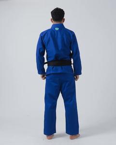 Uniforme de Jiu Jitsu de Alta Calidad, Poliéster/Algodón Elástico, Transpirable, Ligero, Ropa Deportiva de Artes Marciales - Product Image 5