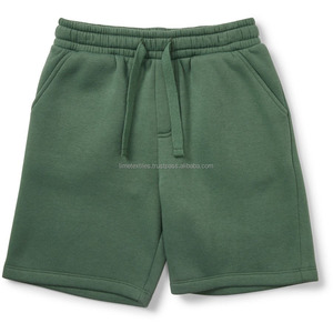 Nouveaux shorts de sport et de loisirs pour hommes en tissu Oxford coton/polyester de haute qualité, personnalisables, brodés, avec cordon de serrage, style vintage - Product Image 4