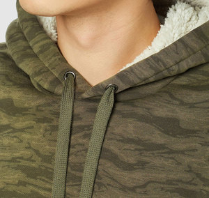 Plain <b>Pullover</b> <b>Men</b> Hoodies Hooded Sweatshirt Premium Heavy Hoodie New Design Cotton <b>Men</b> Slim Fit Hoodie - Product Image 6