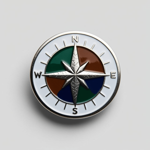 Số lượng lớn bán buôn tùy chỉnh Pathfinder kim loại <span class=keywords><strong>pin</strong></span> cao cấp hợp kim kẽm huy hiệu hoàn hảo cho các câu lạc bộ và xây dựng đội ngũ - Product Image 2