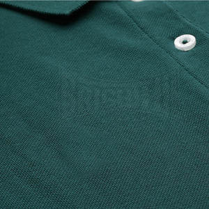 Polos de golf Camisetas de polo en blanco para hombre personalizadas Camisetas de polo informales de manga corta con logotipo bordado - Product Image 5