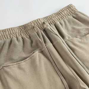 Nueva llegada de los hombres Pantalones deportivos pantalones de chándal de peso pesado 360G francés Terry pantalones de chándal gimnasio algodón Joggers 2025 - Product Image 6