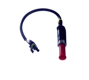 Cartouche de soupape Pulsar 24V-PULSHAR pour pompe à béton moteur-Schwinger, diesel haute efficacité 100m3/h - Product Image 1