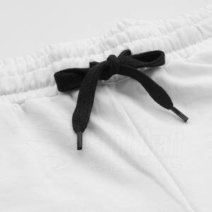 Offre Spéciale Short en coton mi-ajusté pour hommes, respirant, style de rue, conception personnalisée, impression numérique pour une utilisation en salle de sport de marque privée - Product Image 4