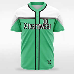 Wholesale Men's <b>Baseball</b> Jersey Jersey Consistent Sizing, Factory Direct - Product Image 5