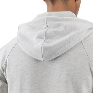 Sudaderas con Capucha Bordadas a Medida de Primera Calidad, Cierre de Botones, Estilo Básico de Invierno, 100% Algodón - Product Image 6