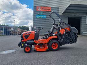 Meilleure Offre pour Tondeuse Autoportée G261 4x4 Mini Tracteur de Jardin Industriel DIY à Essence 2 Temps 144CC - Product Image 5