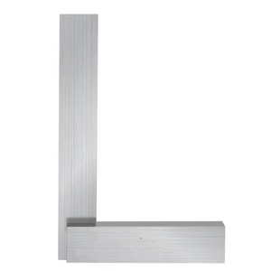 ROKTOOLS 90 Degree Accurate Flat Edge <strong>Square</strong> <strong>Tool</strong> 50*40 Gauge for Angle Precision Machinist <strong>Square</strong> - Product Image 3