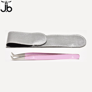 Caja magnética embalaje pinzas de extensión de pestañas precios competitivos todos los colores disponibles pinzas de extensión de pestañas - Product Image 4