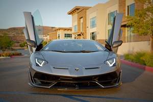 Lamborghini Aventador SVJ 2020 - Product Image 5