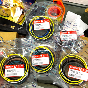 Bagger-Ersatzteile CAT E305 308 312 315 320B/C/D Japanisch Importiert Hydraulischer Ausleger-Zylinder Dichtungssatz für Caterpillar Bagger - Product Image 2