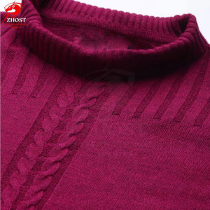 Latest Design Best Quality Women <b>Pullover</b> <b>Sweater</b> Lightweight Knit Fabric Soft Breathable Trendy Winter Fashion - Product Image 5