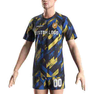 Jersey Premium para Hombre, Poliéster con Estampado por Sublimación, Invierno, Personalizado OEM/ODM - Product Image 5