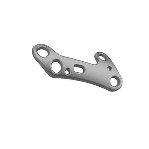 Instrumentos quirúrgicos ortopédicos de la mejor calidad, superventas, placa de bloqueo Hallux Valgus de acero inoxidable de grado médico, Manual de 2,7mm - Product Image 6