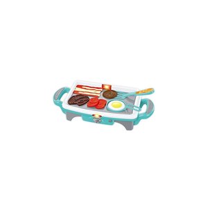 QF2908P-1-QF2908G-1 Grill Teppanyaki pour enfants avec accessoires lumineux, alimenté par batterie, fabriqué en Chine, Vardem Toys, à partir de 3 ans - Product Image 1