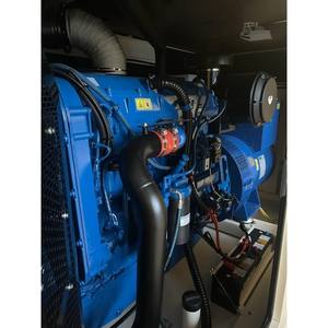 เครื่องกำเนิดไฟฟ้าดีเซล F G WILSON P660-3 ปี 2025 - Product Image 3