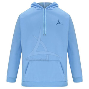 Sudadera con Capucha Extra Grande para Hombre, de Alta Calidad, con Logotipo OEM Impreso, 100% Algodón Ecológico, para Otoño - Product Image 5