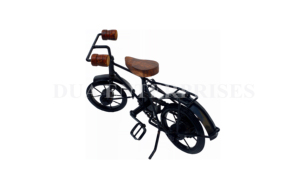 Bois et fer Cycle Home Decor Showpiece Metal Craft - Product Image 5