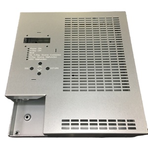 钣金厂弯曲焊接冲压铝黄铜不锈钢金属盒 - Product Image 3