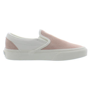 Zapatos Unisex Vans Classic Slip On Color: Panel/Egret 100% Auténticos - Product Image 2