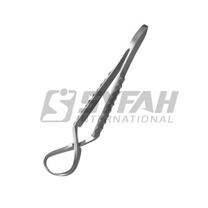 Pinza para toallas Jones profesional para uso clínico y quirúrgico, con uso cómodo - Product Image 2
