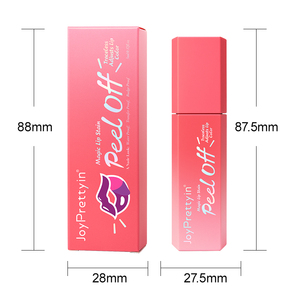 Vente chaude Brillant à Lèvres Marque Privée Blanchiment Biologique Haute Brillance Clair Huile Lèvres Repulpeuse Hydratante Longue Durée - Product Image 1