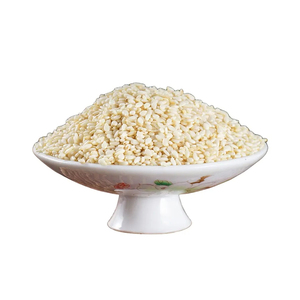 Graines de sésame blanches biologiques de haute qualité crues meilleur nouveau produit agricole au Pakistan - Product Image 2