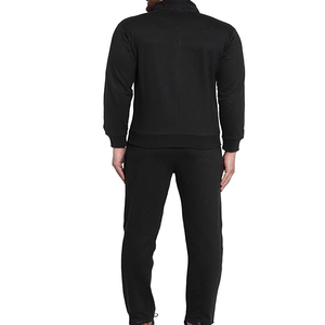 Conjunto de chándal de invierno para hombre con estampado personalizado de Gape Sports para entrenamiento físico y pantalones de chándal deportivos fabricados en Pakistán - Product Image 2