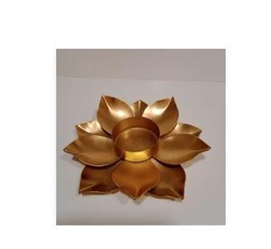 High Quality Stainless Steel and Aluminum Metal <b>Tealight</b> Candle <b>Holder</b> Silver Votive Egg <b>Tealight</b> Light <b>Holder</b> for Christmas - Product Image 3