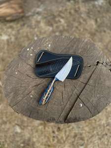 Suministro Directo de Fábrica de Piedras de Cristal de Amaranto de Calidad Premium, Acero J2 con Incrustaciones de Latón, Bajo MOQ, en Venta - Product Image 6