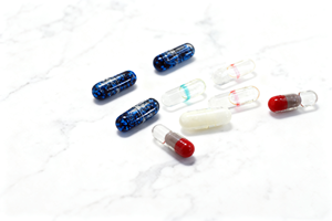 Sert kapsül/softgel lal sertifikalı OEM üretici GMP sertifikası özel etiketler için doldurulmuş Beadlets ile saf balık yağı - Product Image 4