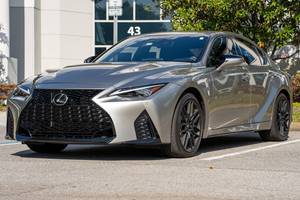 Lexus IS 500 F Sport 2023 - Product Image 5