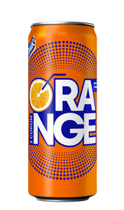 Refresco Carbonatado de Naranja Zhyvchyk, Lata de 0.33L - Product Image 1