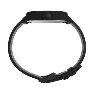 นาฬิกาควอทซ์แนวสปอร์ตแบบโบราณของผู้ชายพร้อมเข็มทิศติดตามแคลอรี่จอแสดงผลแอนะล็อกแบบ LED จับเวลาหน้าปัดแก้ว - Product Image 2