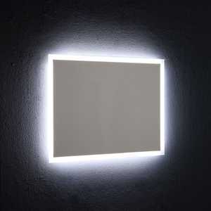 Reversible 80x60 cm LED Backlit <b>Mirror</b> - Product Image 1