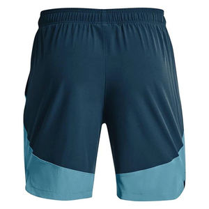 Vente en gros de short de sport Fitness Gym Running Workout pour hommes short d'entraînement avec logo personnalisé nouvelle marque - Product Image 2