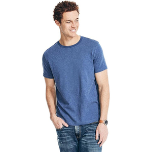 T-shirt pour homme de qualité supérieure fabriqué par un professionnel, 100% coton, avec motif lettres, doux, respirant, durable, pour un usage quotidien - Product Image 1