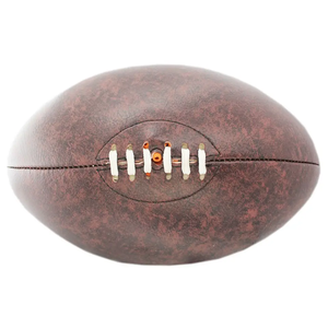 Meilleur ballon de rugby tendance en caoutchouc pour améliorer vos techniques d'entraînement et de maîtrise - Product Image 4